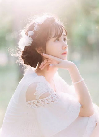 谋君心：废后倾城又倾国