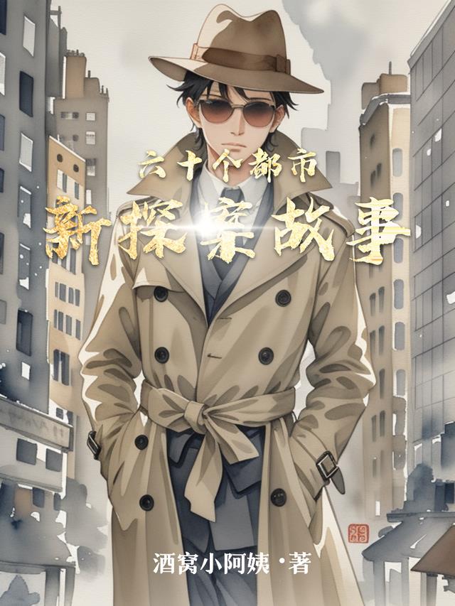 六十个都市新探案故事