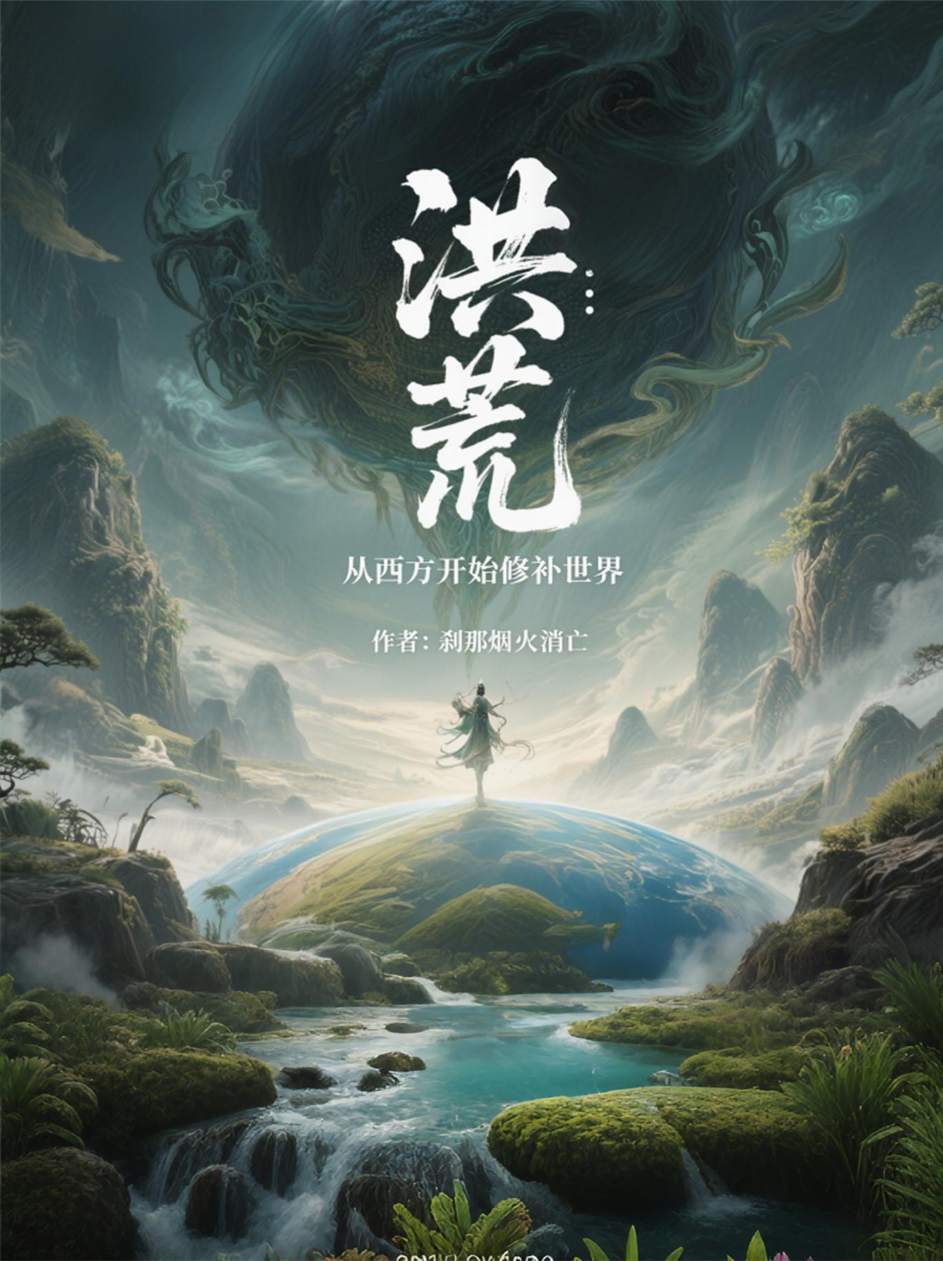 洪荒：从西方开始修补世界