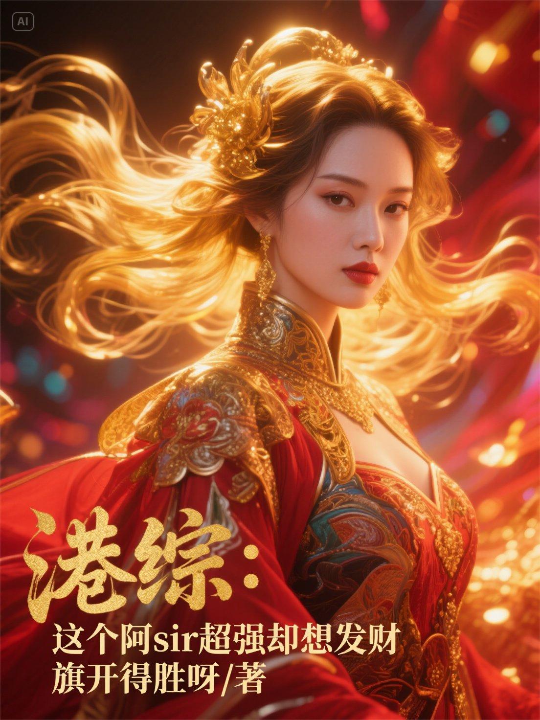 港综：这个阿sir超强却想发财