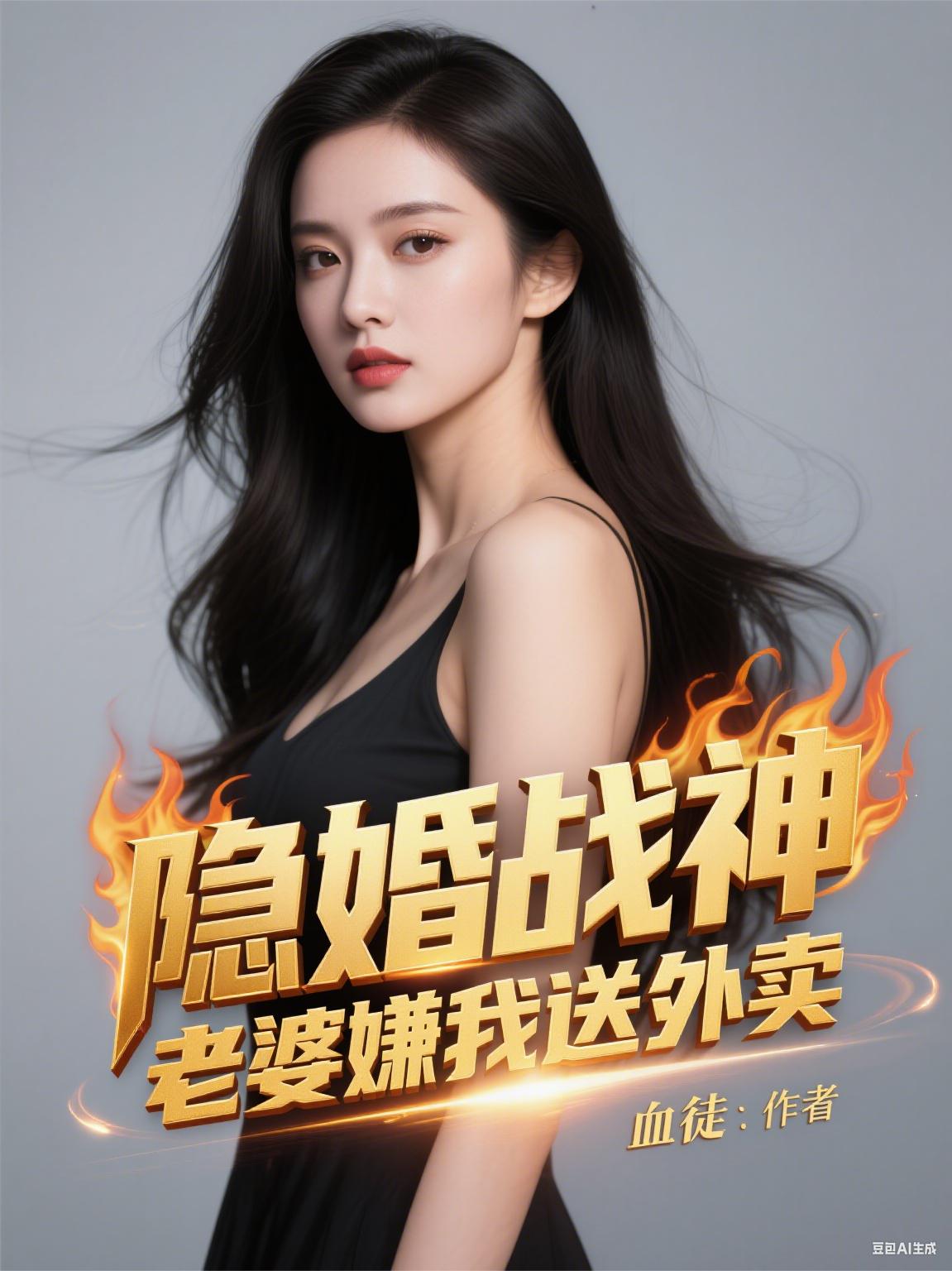 隐婚战神，老婆嫌我送外卖